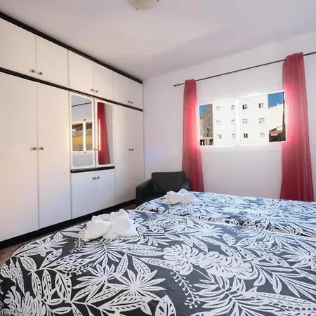 Apartmán Bubu 4 Los Cristianos (Tenerife)