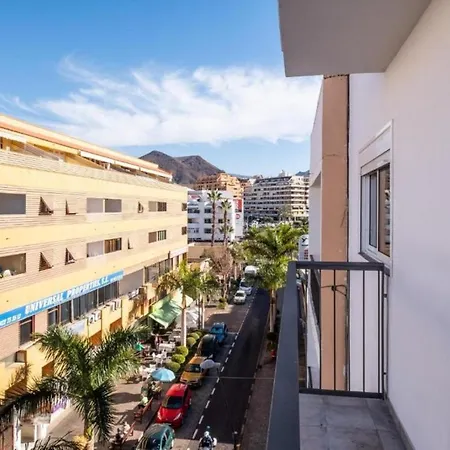Apartmán Bubu 4 Los Cristianos (Tenerife)