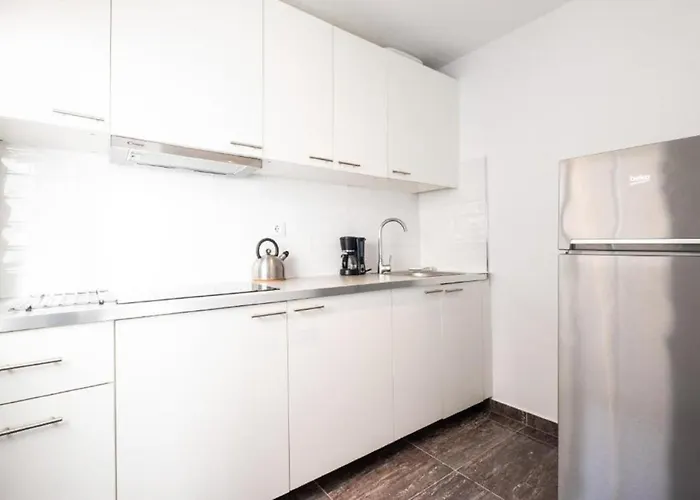 Apartmán Bubu 4 *