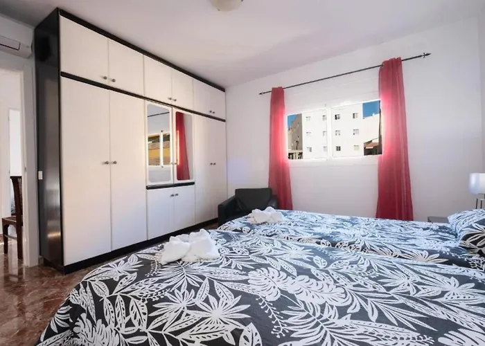 Apartmán Bubu 4 Los Cristianos (Tenerife)