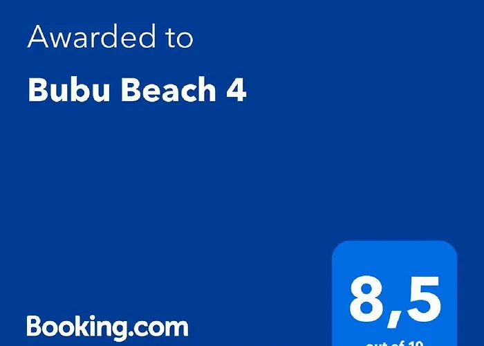Bubu 4 *