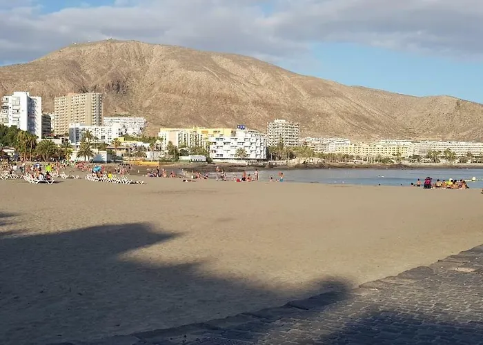 Apartmán Bubu 4 Los Cristianos (Tenerife)
