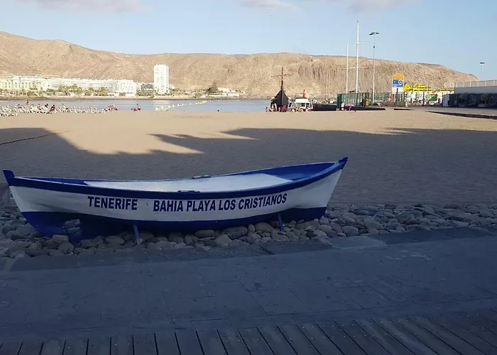 Bubu 4 Apartmán Los Cristianos (Tenerife)